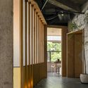 Seventeen TeaHouse / Modum Atelier - Interior Photography, Wood, Chair