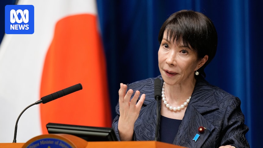 Japanese Prime Minister Sanae Takaichi to dissolve parliament and call snap election for February 8