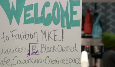 Milwaukee coffee shop leans on community support after second break-in