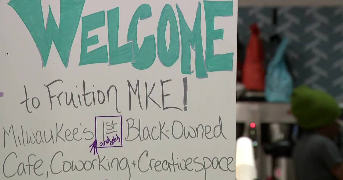 Milwaukee coffee shop leans on community support after second break-in