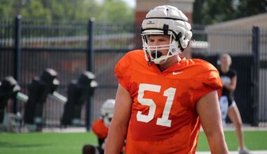 Wisconsin lands Oklahoma State IOL Austin Kawecki