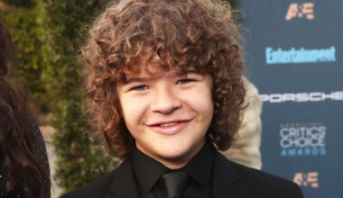People Are Disgusted After Gaten Matarazzo’s Comments About A Woman In Her 40s Doubling Down After Admitting To Having A Crush On Him Since He Was 13 Years Old Resurfaced Online