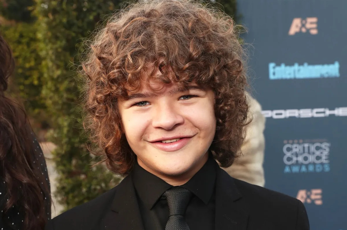 People Are Disgusted After Gaten Matarazzo’s Comments About A Woman In Her 40s Doubling Down After Admitting To Having A Crush On Him Since He Was 13 Years Old Resurfaced Online