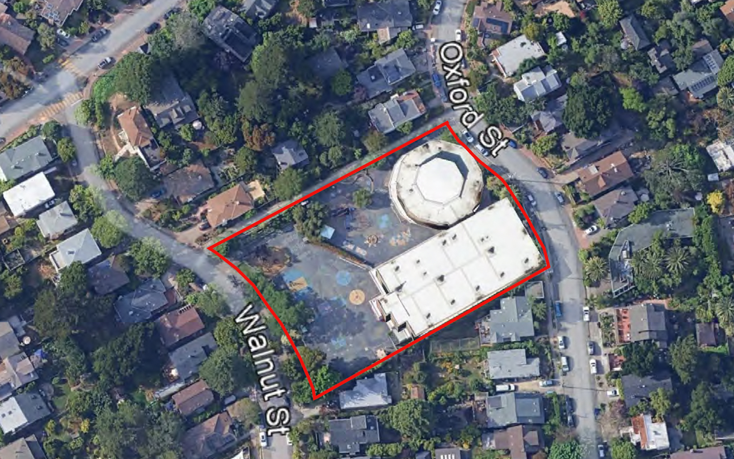 1130 Oxford Street, image courtesy planning documents