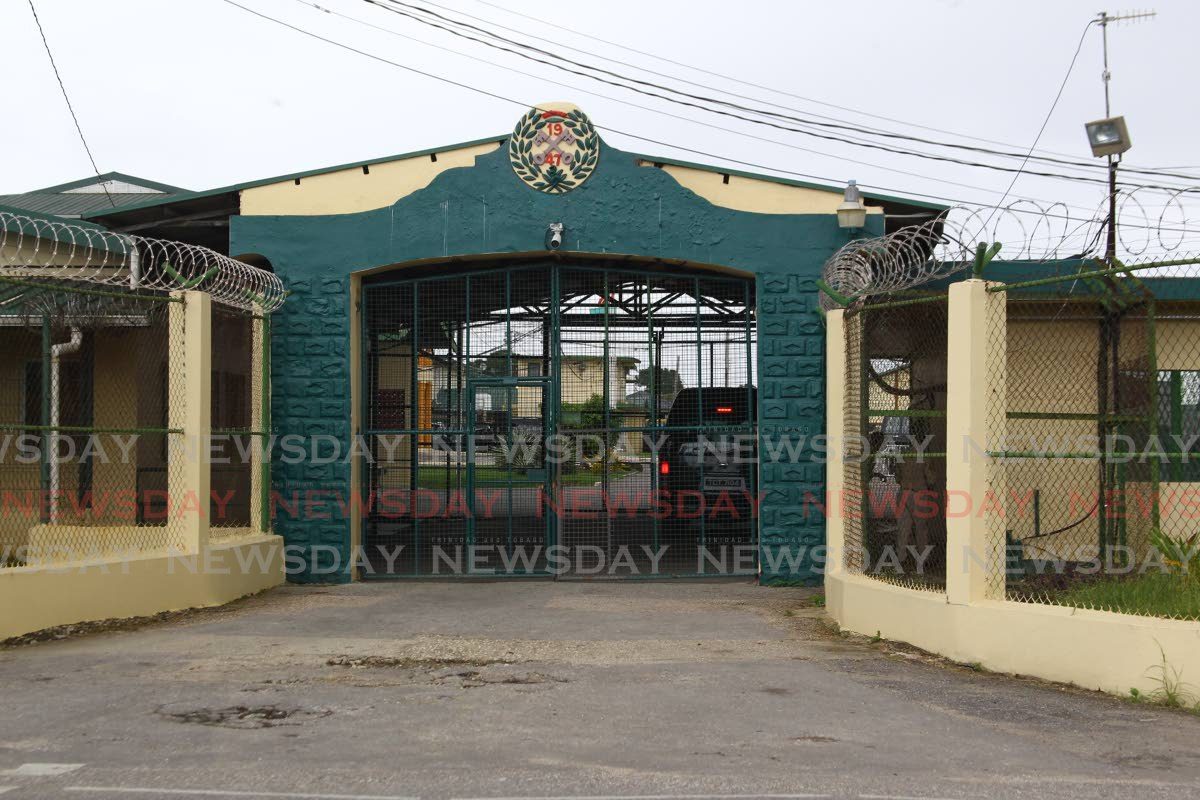 72 inmates, 7 officers get chickenpox at Maximum Security Prison