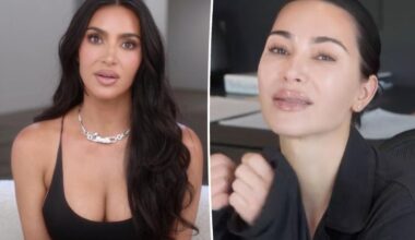 Kim Kardashian 'defeated' over 'worst' year yet as finding love feels 'impossible': report