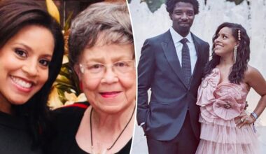 Sheinelle Jones reveals grandma's death after husband Uche's passing