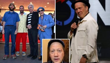 Rob Schneider exposes Hollywood's 'rot' as he claims conservative actors face industry blacklist