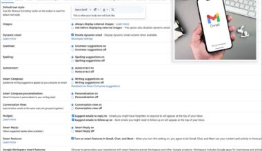 Gmail is using personal data to train AI: Techspert