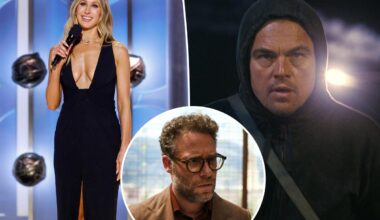 Golden Globes 2026: Everything to know