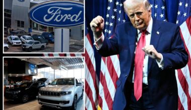 White House cheers upbeat auto sales in 2025 – but analysts warn of downturn this year