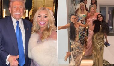 Mar-a-Lago members plotting to oust Netflix’s ‘Members Only’ star Rosalyn Yellin