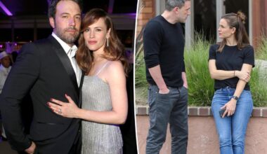 Jennifer Garner makes rare comment on 'hard' Ben Affleck divorce