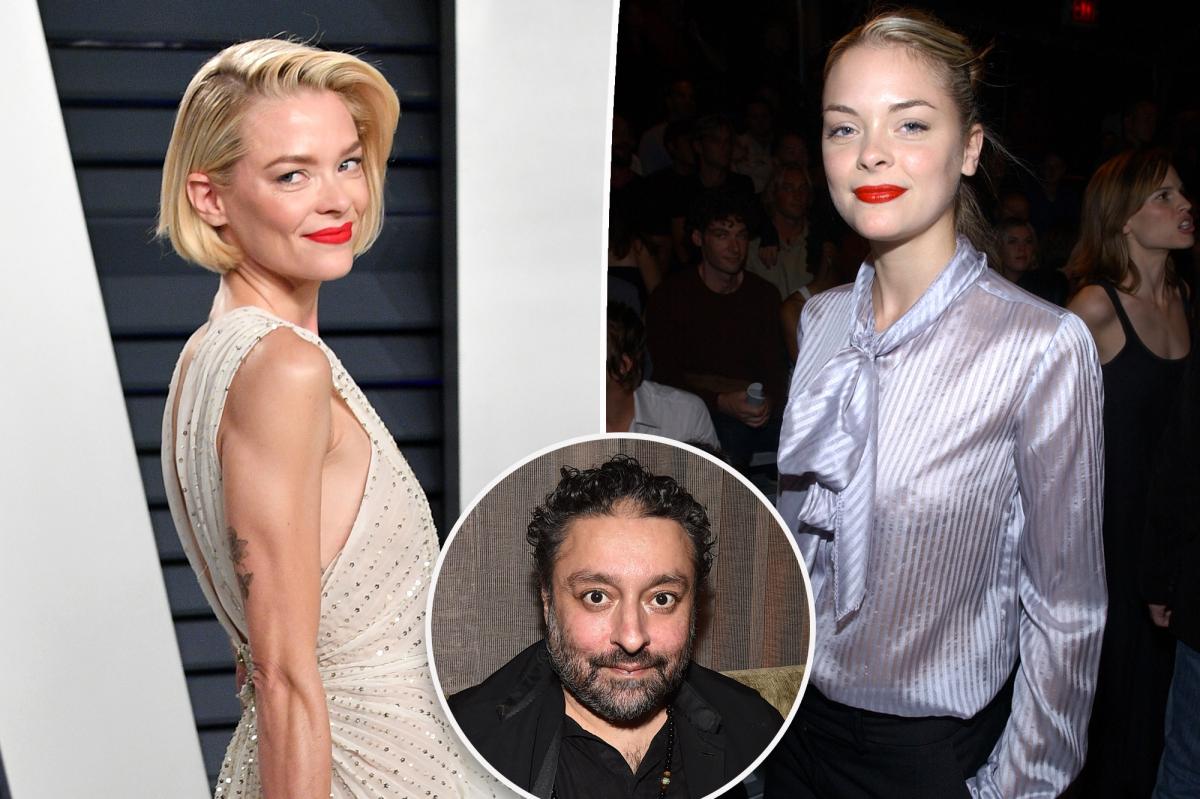 Jaime King says she's still engaged to Austin Sosa amid Vikram Chatwal tête-à-têtes