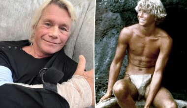 'Blue Lagoon' star Christopher Atkins gives health update after undergoing surgery