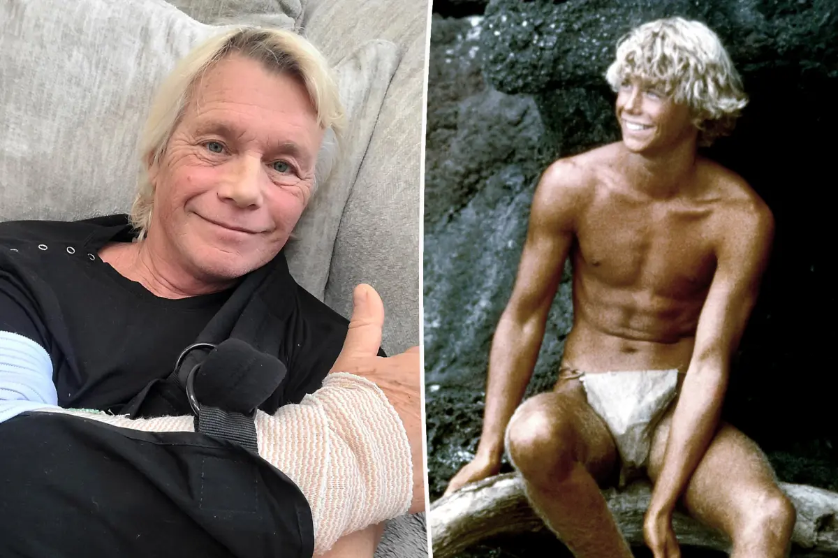 'Blue Lagoon' star Christopher Atkins gives health update after undergoing surgery