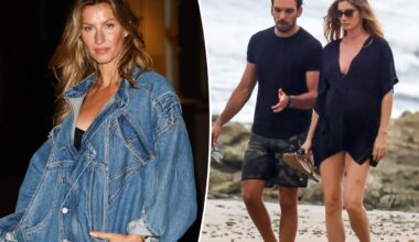 Gisele Bündchen’s family worried over marriage to Valente