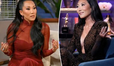 Katie Ginella fired from 'RHOC' after 2 seasons