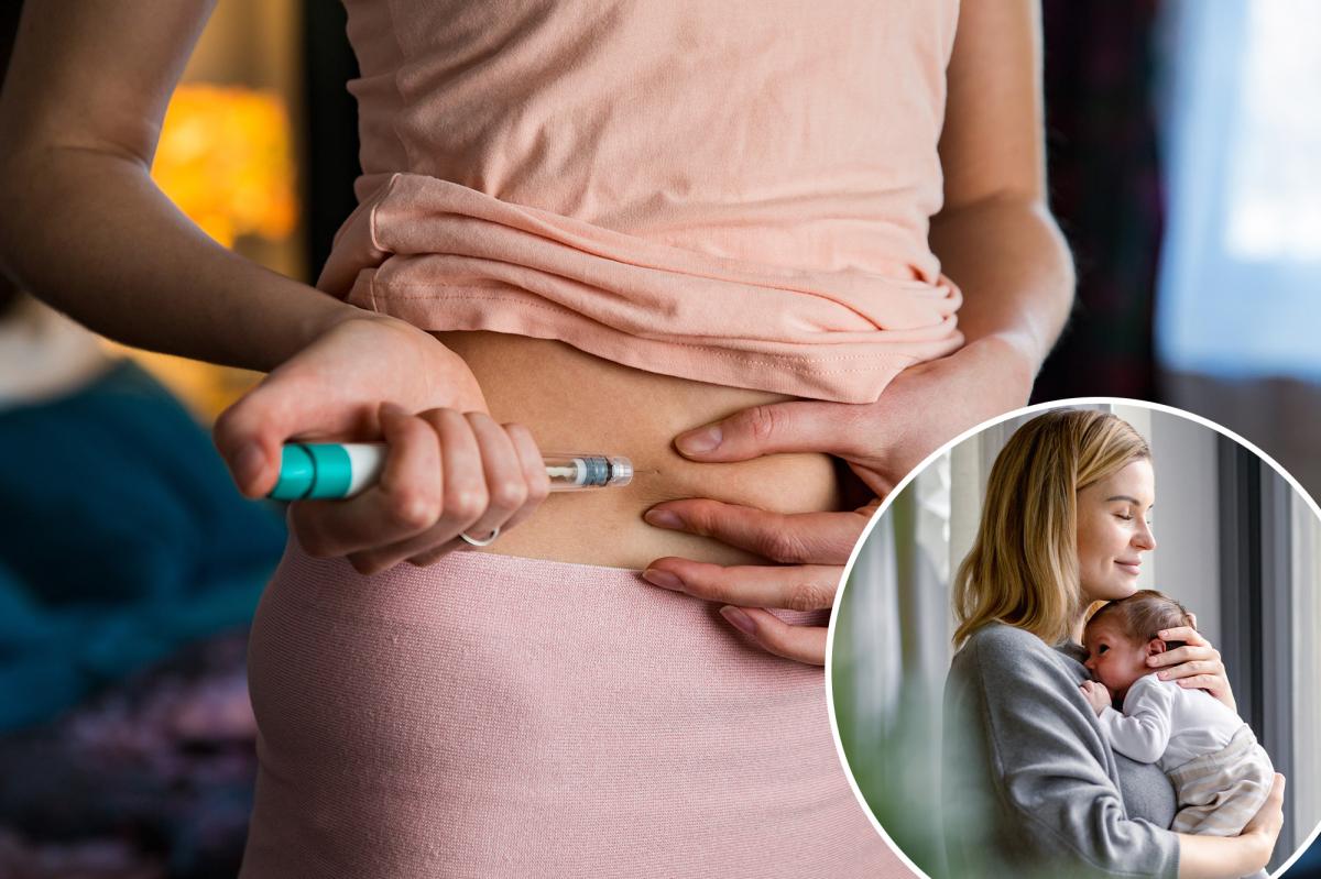No more IVF shots? This tiny patch could take away the pain