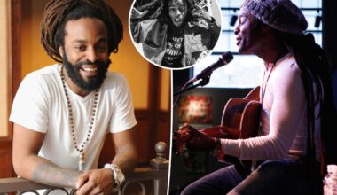 Grammy nominated Fugees singer John Forte dead at 50