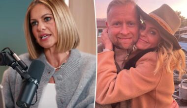 Candace Cameron confesses to 'really low lows' in Valeri Bure marriage