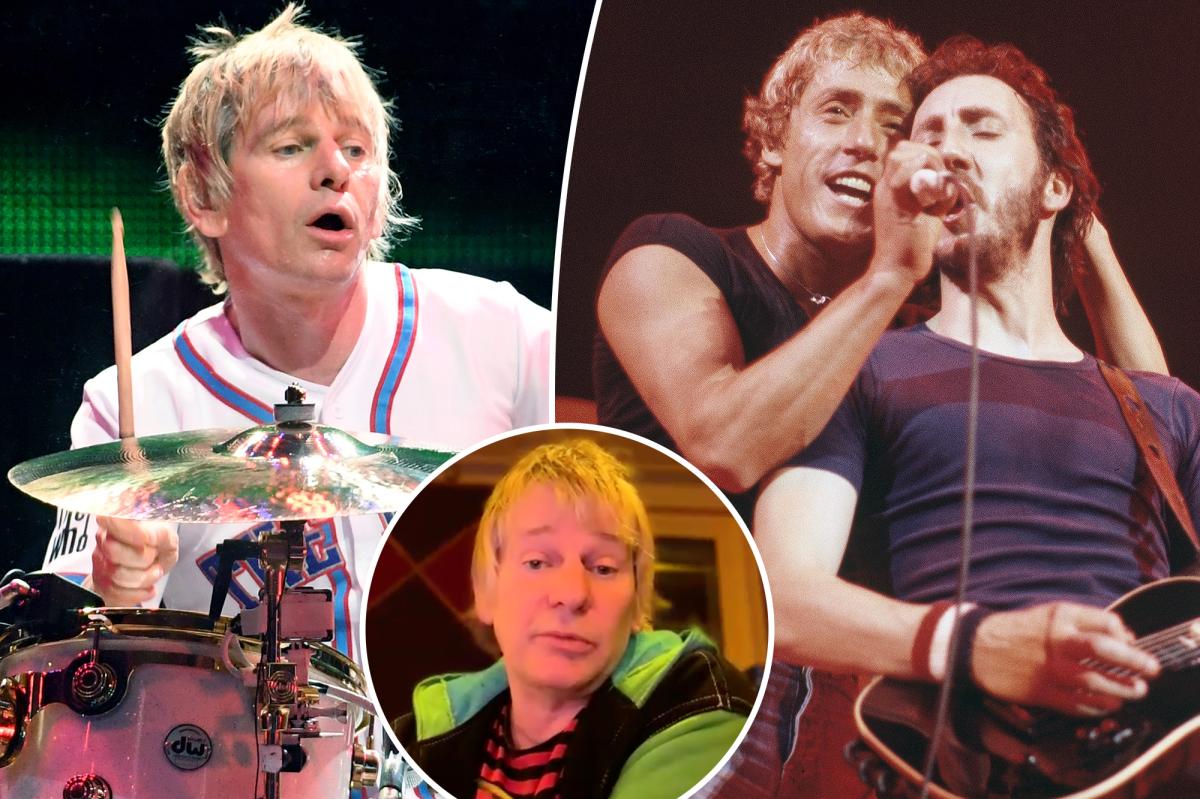Exclusive | Zak Starkey reveals where he stands with The Who after dramatic firings: 'Tempers flare'