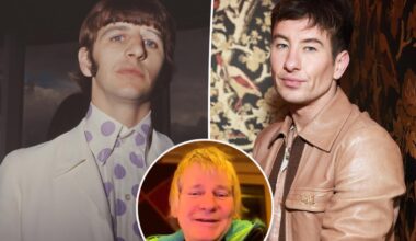 Exclusive | How Ringo Starr really feels about upcoming Beatles biopic