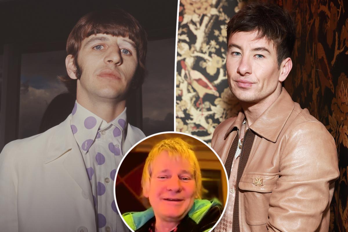 Exclusive | How Ringo Starr really feels about upcoming Beatles biopic