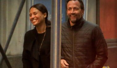 Exclusive | Andrew Shue and Marilee Fiebig telling friends they want to get married -