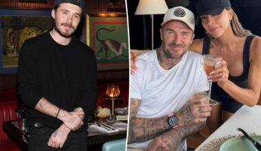 Brooklyn Beckham's 'breaking point' in feud with parents David and Victoria revealed