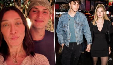 Nicola Peltz branded fame-hungry by ex-boyfriend's sister as Beckham family feud rages on