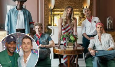 'Queer Eye' star Antoni Porowski weighs in on 'backstage drama' with Karamo Brown