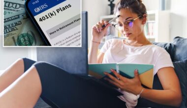 Wall Street plays catch-up on solo 401(k)s as self-employment surges