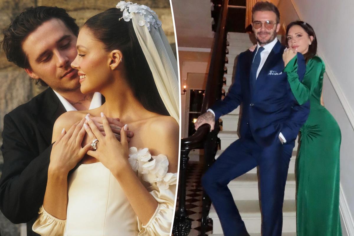 Nicola Peltz insisted Victoria Beckham be kept in the dark during wedding ‘s--tshow’: lawsuit