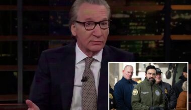 Bill Maher goes scorched earth on Mamdani, calls mayor a 'straight-up communist'