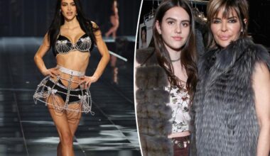 Lisa Rinna’s daughter Amelia Gray Hamlin breaks down all the cosmetic surgery procedures she’s had