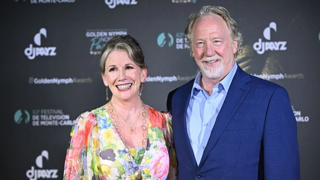 Melissa Gilbert Reflects on ‘Extraordinarily Difficult Time’ Amid Husband Timothy Busfield’s Child Sex Abuse Charges