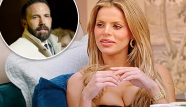 Brooks Nader speaks out on Ben Affleck dating rumors