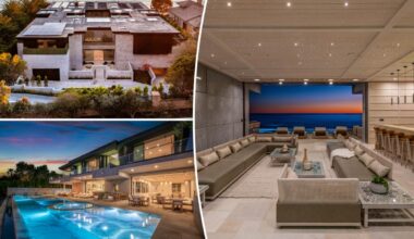 Concrete compound designed to withstand disaster attracts interest of California's uber-rich