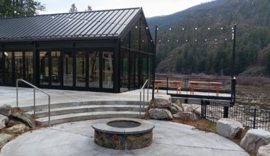 River Edge Pavilion earns top architecture award