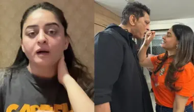 Mahhi Vij breaks silence to being linked with Salman Khan’s team member Nadim Nadz