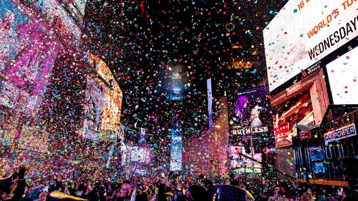 Best Places to Celebrate New Year 2026 in the USA