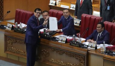 Indonesia's new penal code takes effect, marking historic break with colonial law