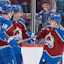 Parker Kelly Jack Drury Gavin Brindley Colorado Avalanche NHL