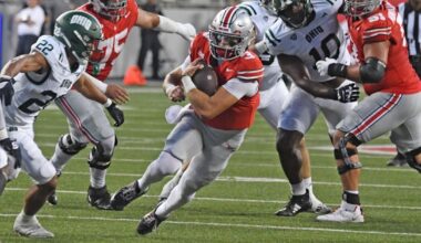 Louisville lands commitment of former Ohio State QB Lincoln Kienholz