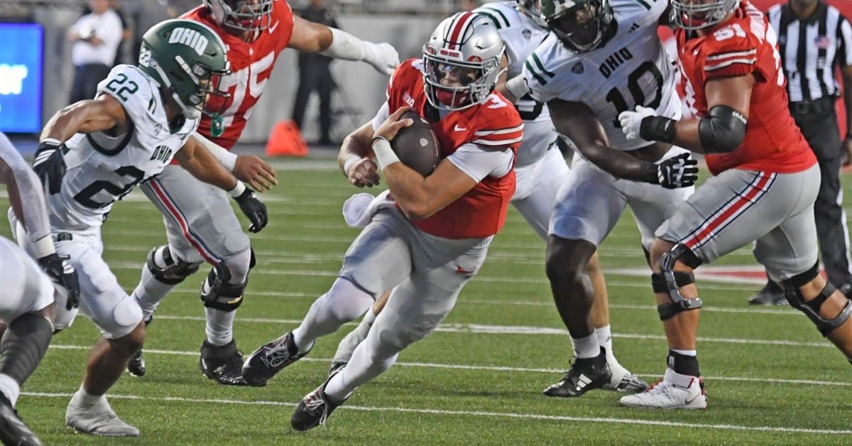 Louisville lands commitment of former Ohio State QB Lincoln Kienholz