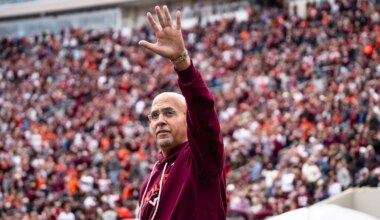 Louisiana Tech WR Marlion Jackson Commits to Virginia Tech