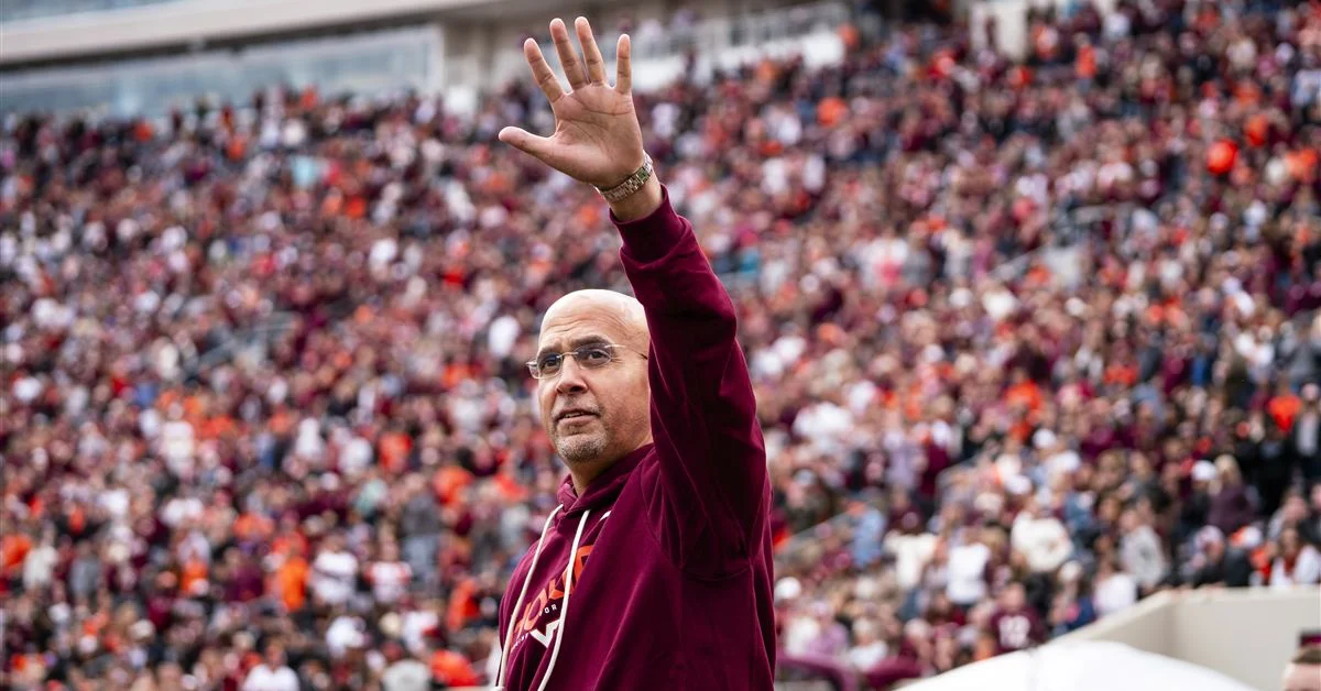 Louisiana Tech WR Marlion Jackson Commits to Virginia Tech