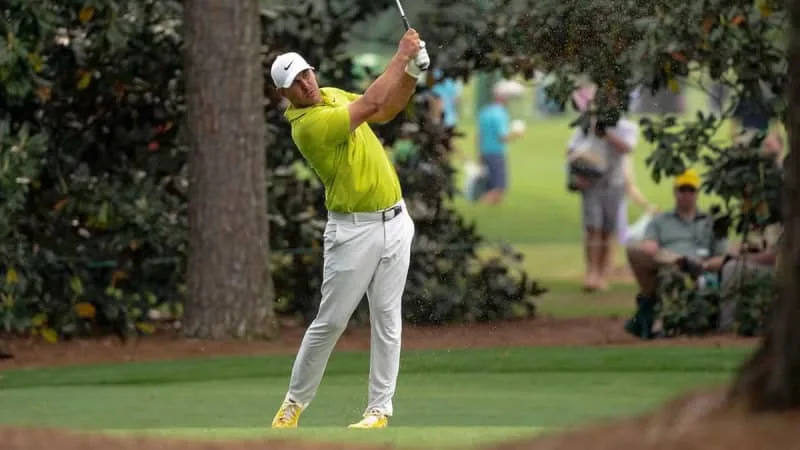 Brooks Koepka is back and leading the 2023 Masters Tournament.