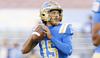 UCLA quarterback Pierce Clarkson enters Transfer Portal
